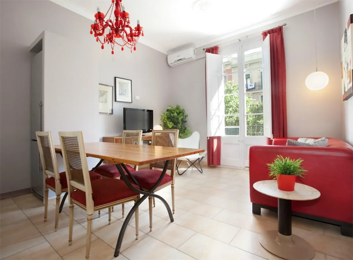 Aparteasy - Family Sant Antoni Apt. 0*, Barcelona Spain