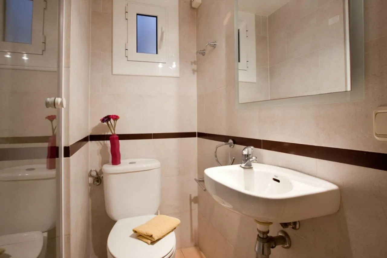 Apartment Aparteasy - Family Sant Antoni Apt.